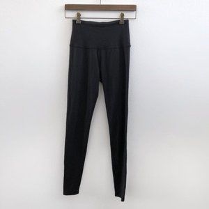 BEYOND YOGA High Waisted Black Legging Small Size